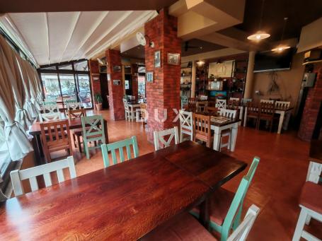 ZADAR, ZATON - Poznati uhodani restoran na prometnoj lokaciji!