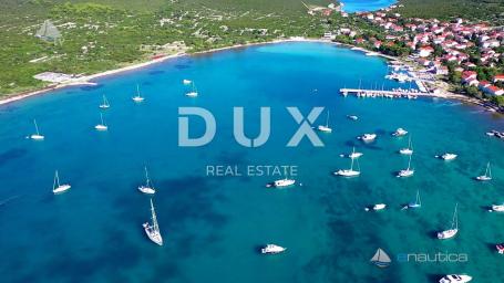 Insel IST – Baugrundstück mit privater Zufahrtsstraße zum Strand! Ruhe, Natur pur! 734 m²!