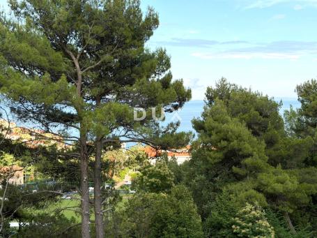 OPATIJA, MOŠĆENIČKA DRAGA - Vrhunska investicija, stan s terasom i parkingom, pogled na more, dvije 