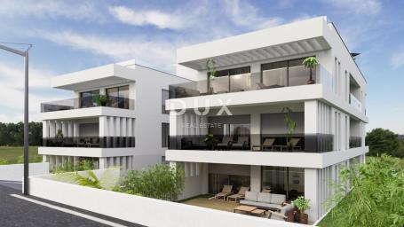 ZADAR, PETRČANE - Moderan penthouse 240 m od mora! S3