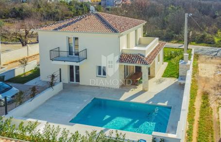 Umag, Umgebung! Schönes Haus mit Pool!