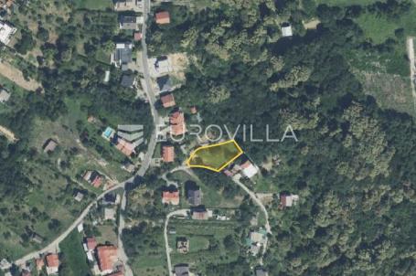 Zagreb, Granešina, zemljište 1183 m²