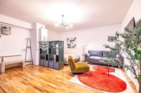 Zagreb, Trešnjevka, funkcionalan jednosoban stan 41 m²