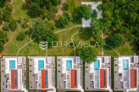 Istra, Labin, vrhunska moderna villa 