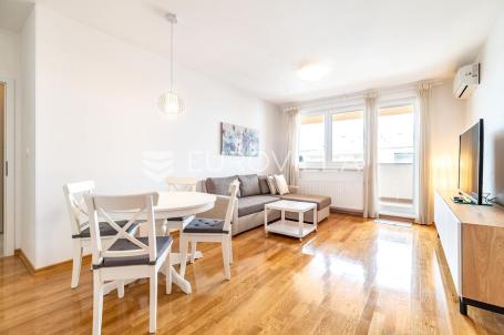 Zagreb, Lovinčićeva, moderan dvosoban stan površine 58,63 m²