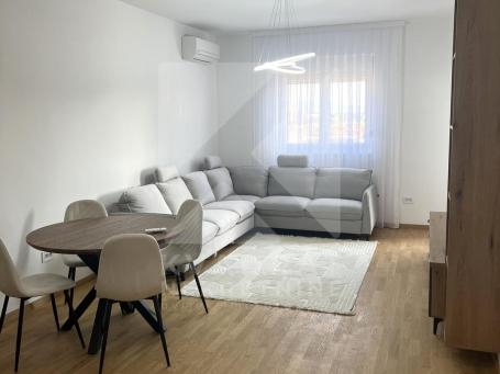 Izdavanje, Jednosoban stan, Podgorica, Stari Aerodrom, 48m2