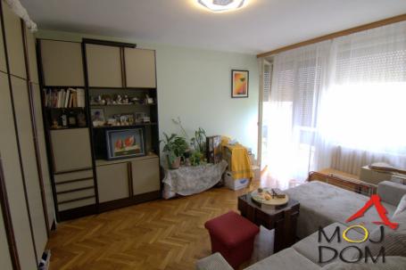 NOVI SAD - BULEVAR - TROSOBAN STAN - 70 m2 - 173,040€
