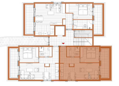 Prodaja, Stan, 44.25m2 , Tivat