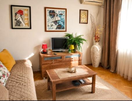 Namještena garsonjera, 30m2, Gintaš, Podgorica