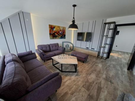 Nov, moderan trosoban stan na Bubnju – sauna, lift, parking