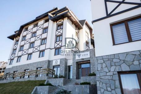 Apartman u luksuznom kompleksu na Kopaoniku