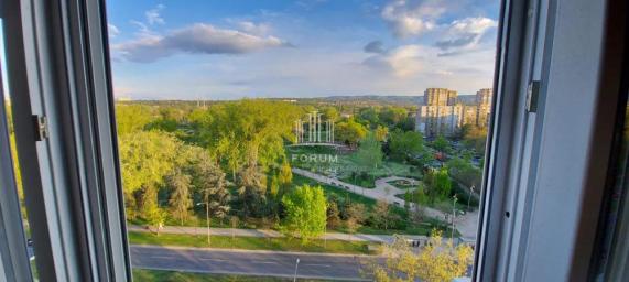 Garsonjera na Limanu 3, 27 m², 9/10 sprat, Novi Sad