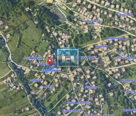 Prodaja, Plac, 0m2 , Sobina
