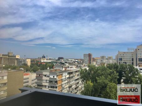 BLIZINA LIMANSKOG PARKA, 31m2, Jednosoban, Pogled