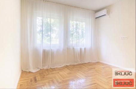 SAJMIŠTE, 40m2, Jednosoban, Renoviran, Polunamešten