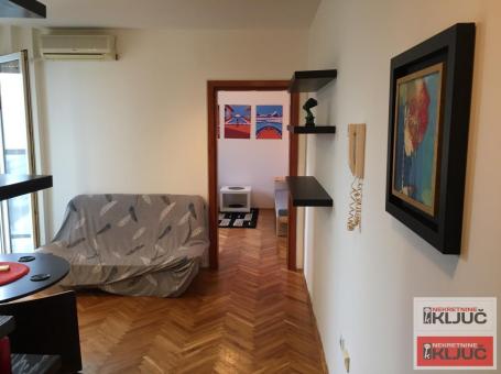 BULEVAR, 41m2, Jednoiposoban kod Futoške pijace