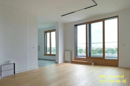 Novi Beograd, Blok 65 - Bulevar heroja sa Košara, 125m2
