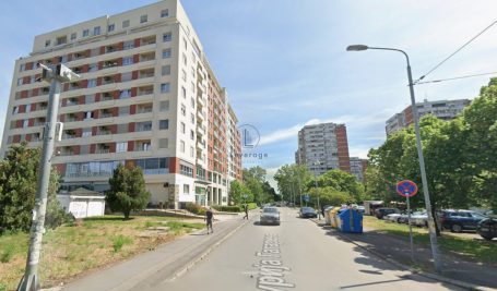 Blok 45, Jurija Gagarina, 60m2