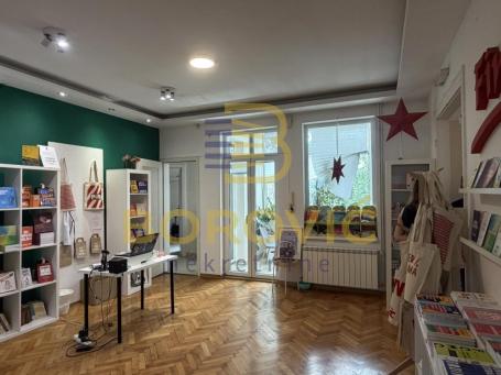 Krunska, 115m², odličan poslovni prostor na prestižnoj lokaciji