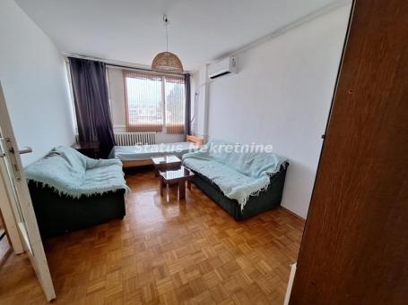 Jednosoban stan 40 m², Liman 3, Novi Sad, 8. sprat