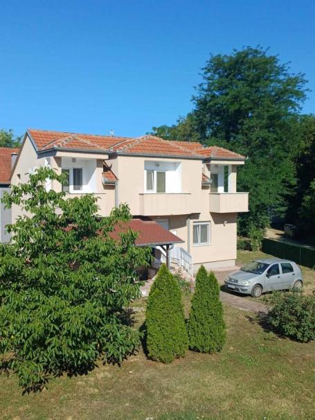 Bela Crkva,  Gradsko jezero, prelepa  kuća sa 5 apartmana, 239m2