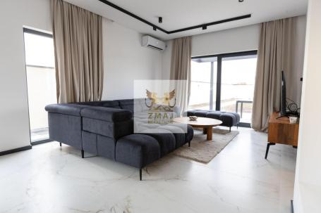 KUCA U VETERNIKU, 122m2, PLAC 453m2, NOVO I MODERNO