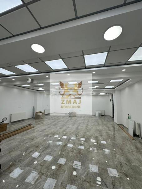 PRELEP, PROSTRAN, NOV LOKAL 100m2, ODLICNA LOKACIJA!