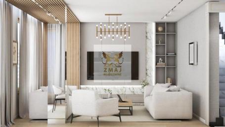 LUKSUZAN ČETVOROSOBAN DUPLEX SA KROVNOM TERASOM 95M2 + 34M2 NA SPRATU - VRHUNSKI KVALITET GRADNJE