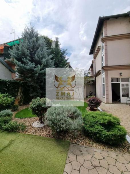 STAMBENO-POSLOVNA ZGRADA 630m2, TOP LOKACIJA, TELEP! NOVI SAD