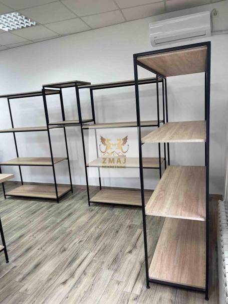 LOKAL 40m2, TELEP, ULICNI LOKAL, LEPA I ATRAKTIVNA LOKACIJA