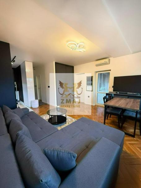DVOSOBAN STAN, 48m2, NOVO, MODERNO I UDOBNO,  ULICA MISE DIMITRIJEVICA
