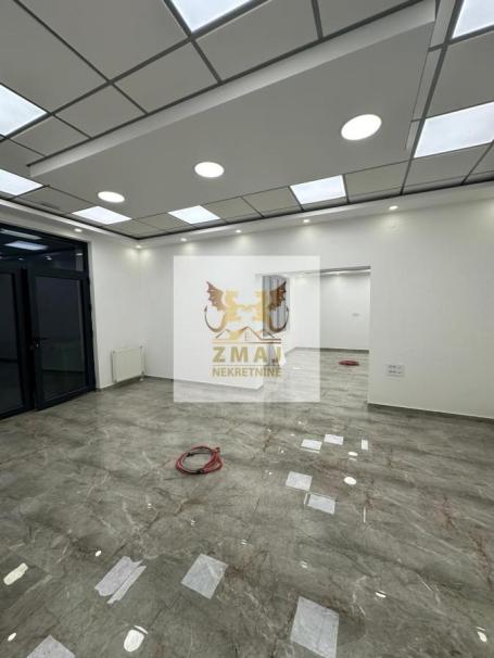 IZDAJE SE POTPUNO NOV KVALITETAN LOKAL, 60m2, SALAJKA, ODLICNA LOKACIJA