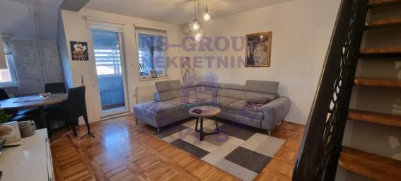 575068-Izuzetan dupleks na Salajci. Kvalitetna zgrada, na najtraženijim lokaciji