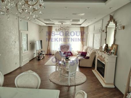 LUX vila kod Somborske rampe