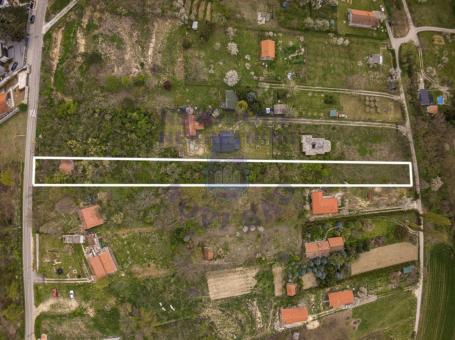 GRAĐEVINSKI PLAC! Mogućnost gradnje dva objekta, PR + 1 + PK