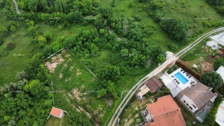 Building land Building land 1,435 m² in the vicinity of Sveti Lovreč