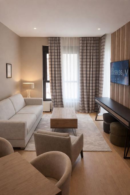 Ekskluzivan jednosoban apartman 44 m² u hotelu sa SPA centrom i bazenom – Kolašin