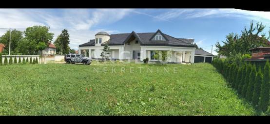 Novi Zagreb, Gornji Čehi -  Kuća 421 m2 sa velikom okućnicom