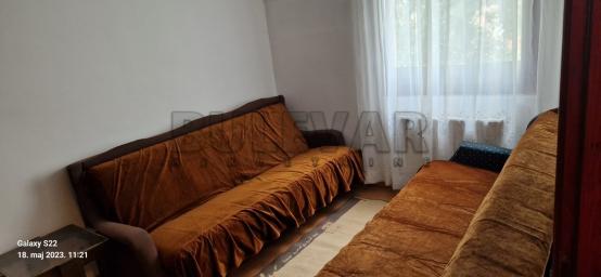 Izdaje se jednosoban stan kod Vojne bolnice, 26m2