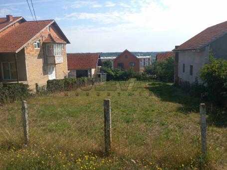 Gradsko građevinsko zemljište 544 m2 - Denino Brdo, Kragujevac