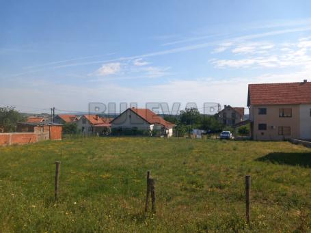 Gradsko građevinsko zemljište 555 m2 - Denino Brdo, Kragujevac
