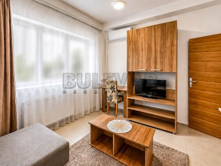 Izdaje se apartman kod Čaira, Josifa Pančića, 17m2, 