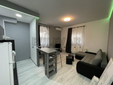Izdaje se dvoiposoban namešten stan, Čalije, 50m2