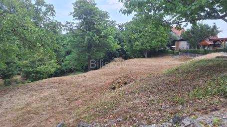 Građevinsko stambeno zemljište, Gornja Dubrava, Granešina, 1.183 m2