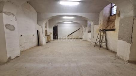 Prodaja, Zagreb, Donji Grad, stan površine 140m2, suteren