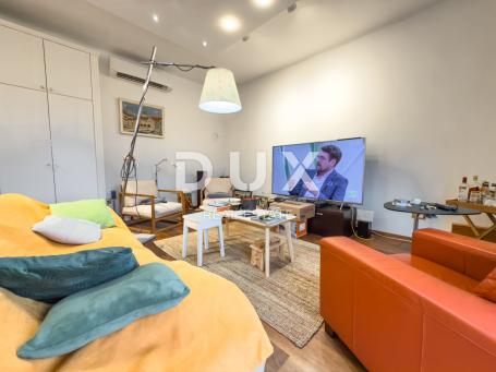 RIJEKA, CENTAR – Elegantni stan na prestižnoj lokaciji
