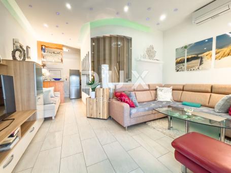 KRK ISLAND, BAŠKA - Modern apartment, first row to the sea!