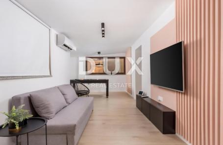 OPATIJA, CENTAR - adaptiran stan 170 m od mora