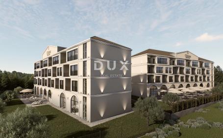 KASTAV, SPINČIĆI – BAUGRUNDSTÜCK FÜR ZWEI HOTELS MIT MEERBLICK