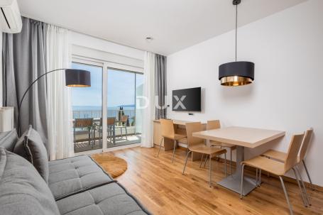 OPATIJA, IČIĆI – eine moderne Wohnung von 51 m² zur Langzeitmiete, mit Swimmingpool und Panoramablic